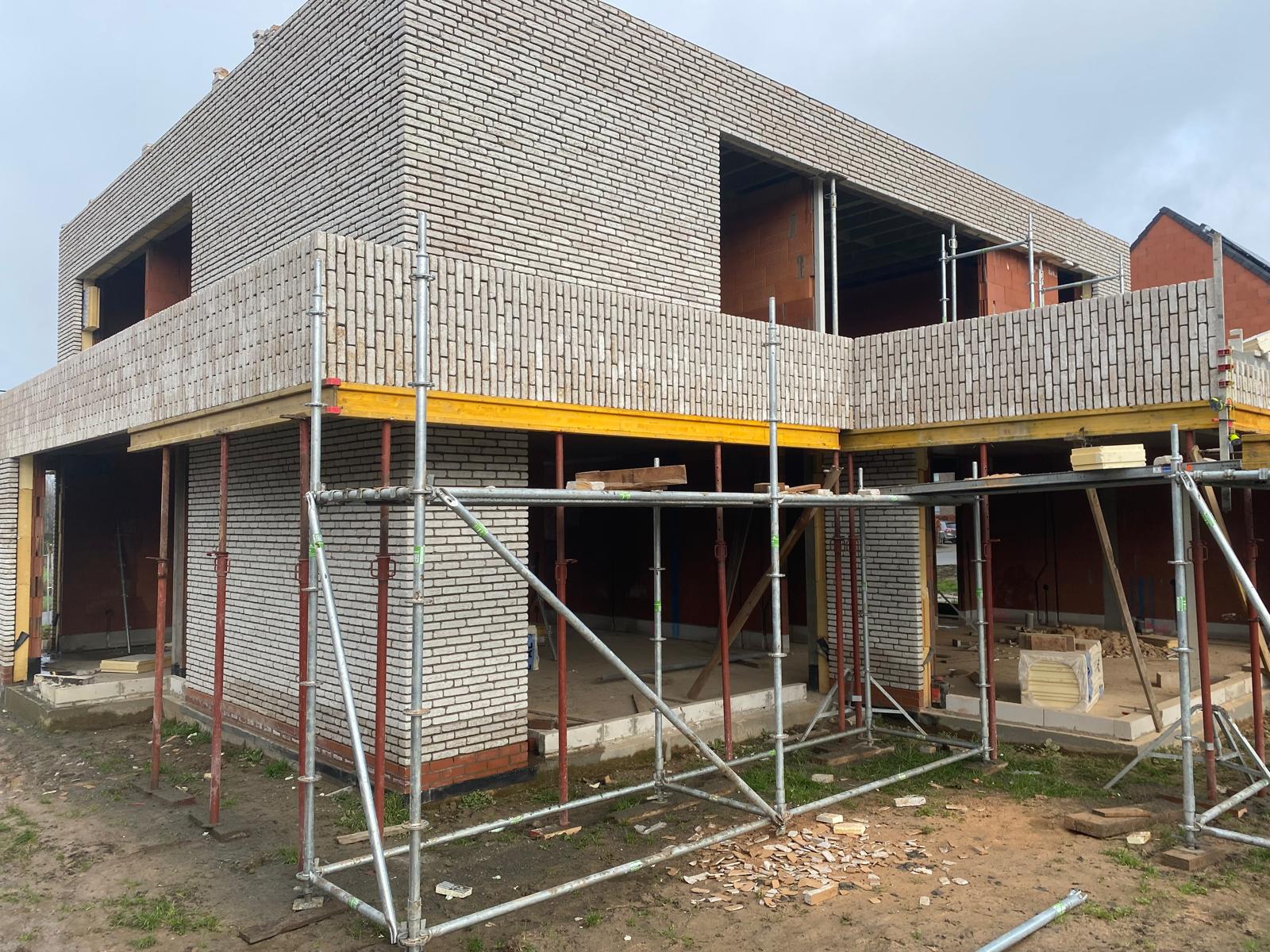 Nieuwbouwproject