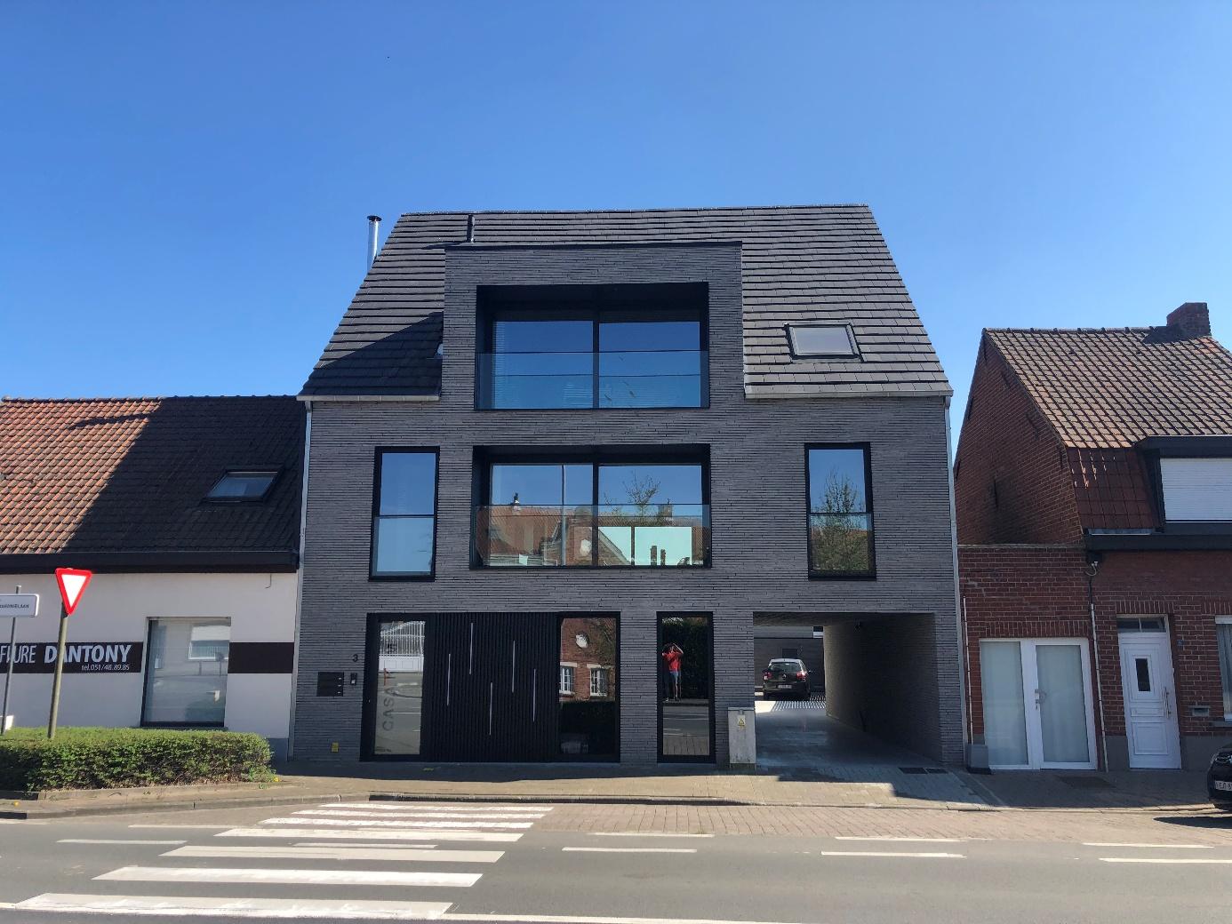 Afgewerkt bouwproject WULL-BOUW